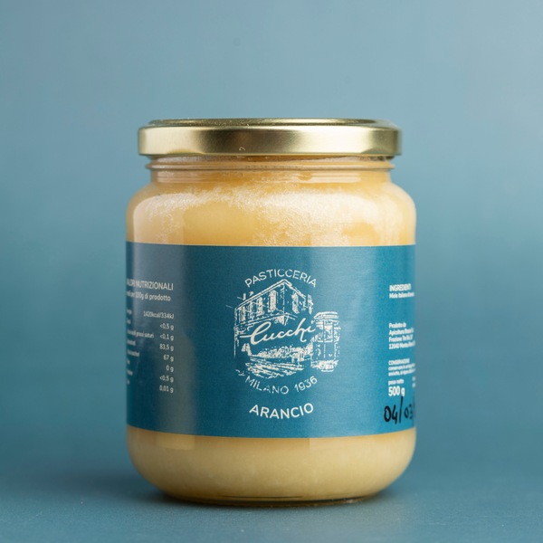 Orange Blossom Honey