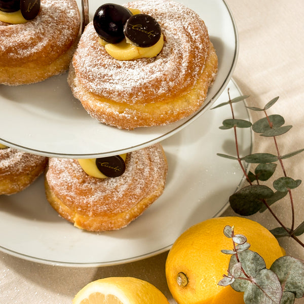 Zeppole di San Giuseppe