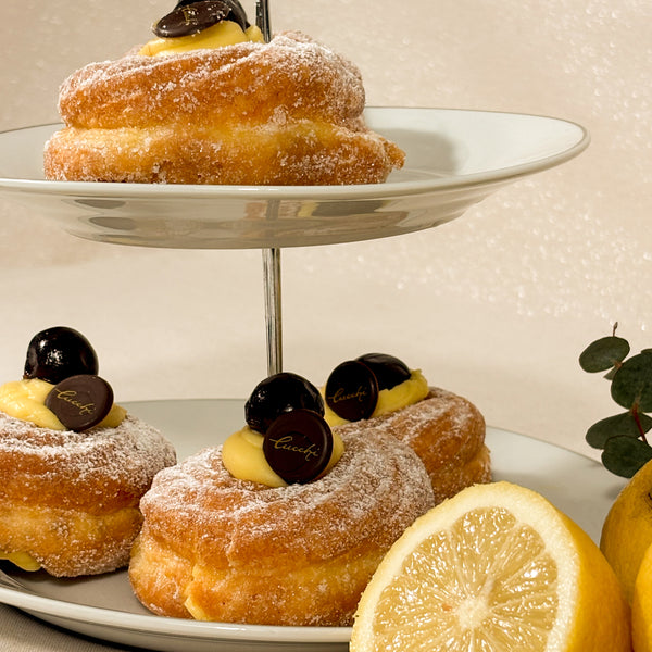 Zeppole di San Giuseppe