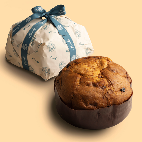 Traditional Panettone