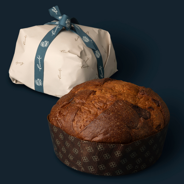 Panettone Gianduja