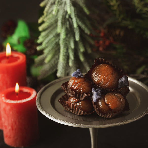 Gourmand Christmas Basket