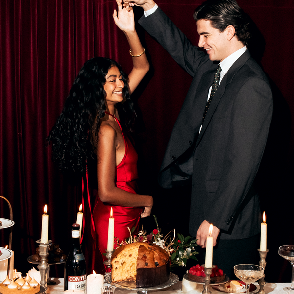 Gourmand Christmas Basket