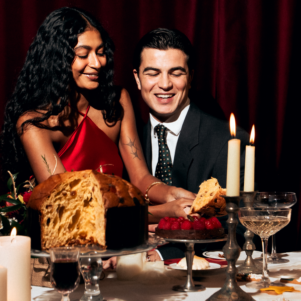 Luxury Christmas Basket