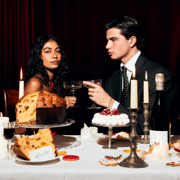 Traditional Panettone