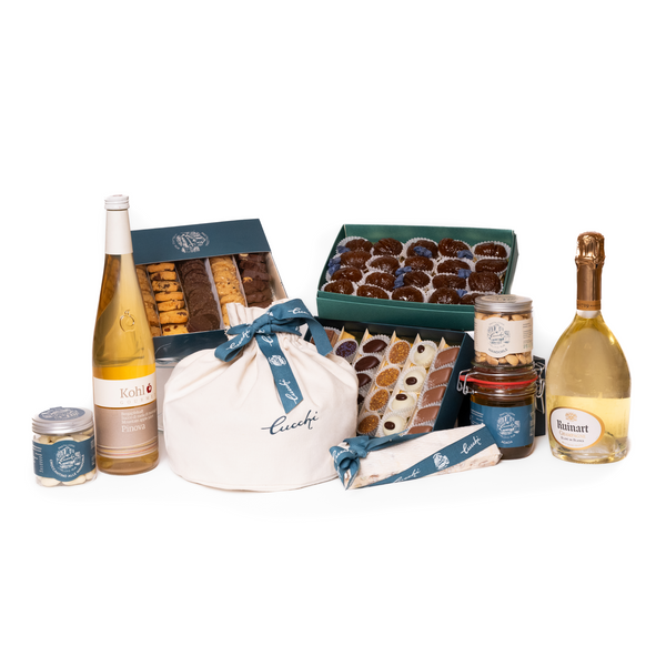 Luxury Christmas Basket