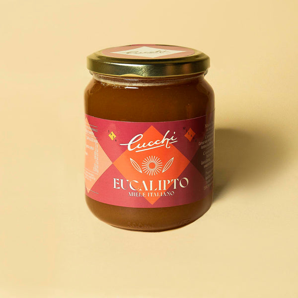 Eucalyptus Honey