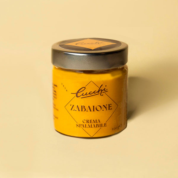 Crema allo Zabaione