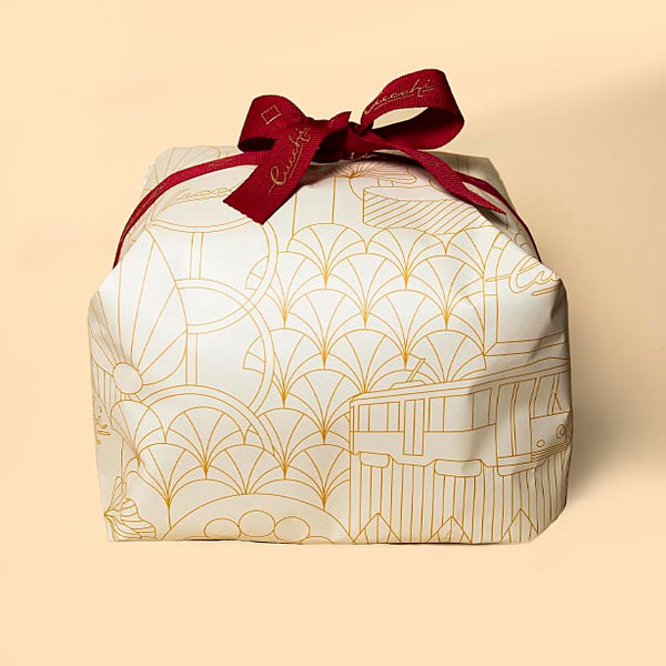 Traditional Panettone